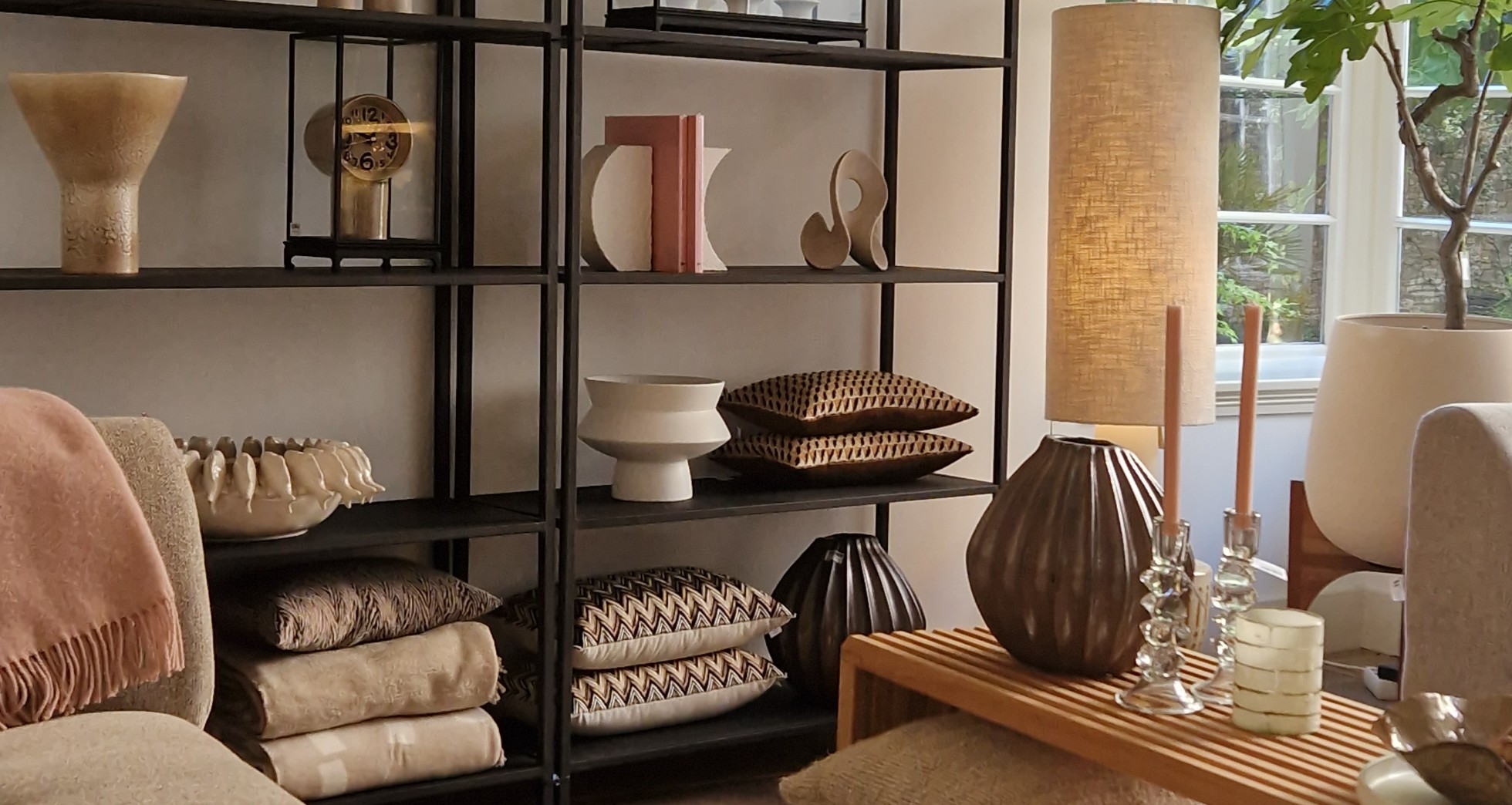 Bonheur winkel