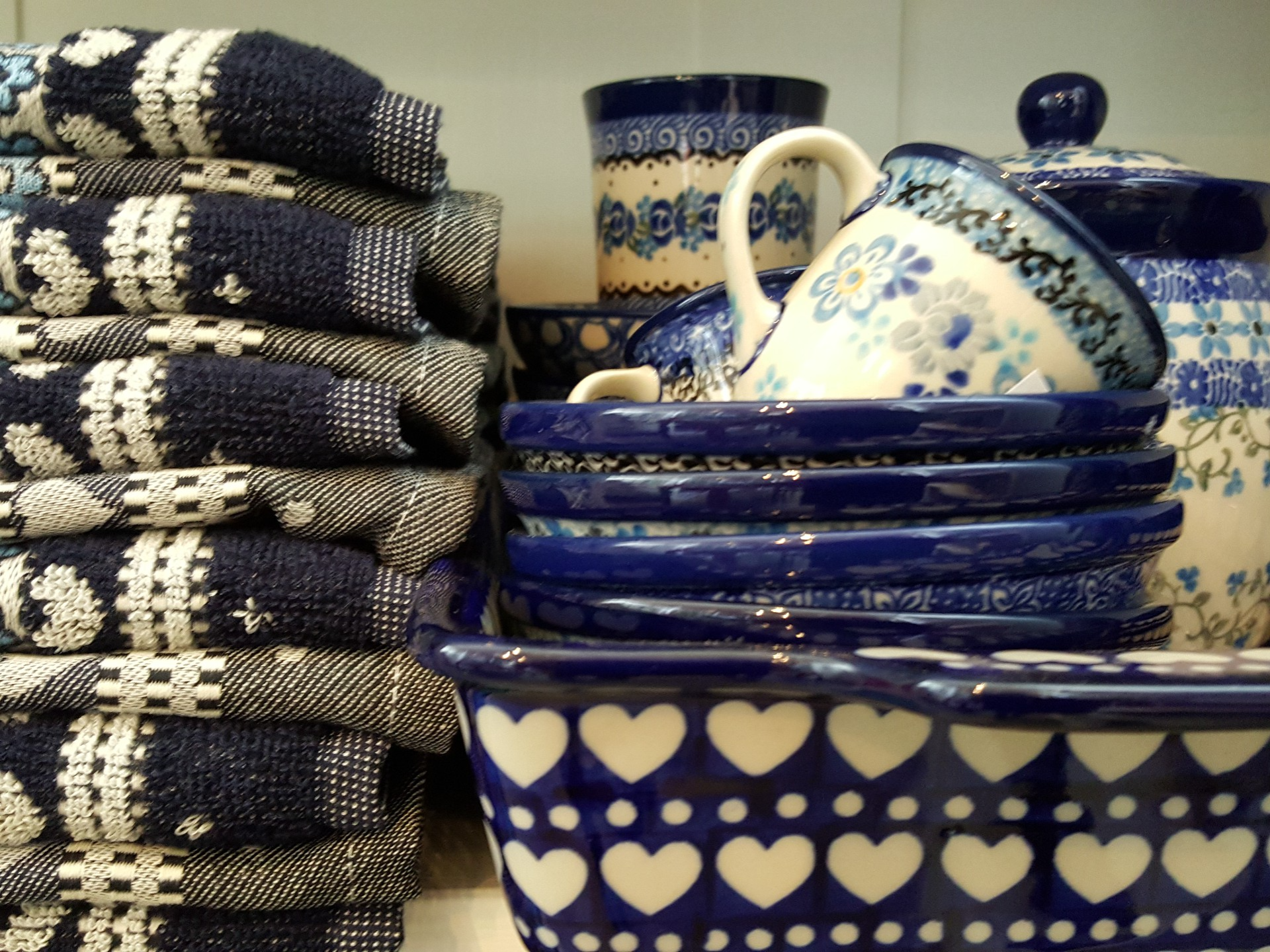 Bonheur winkel