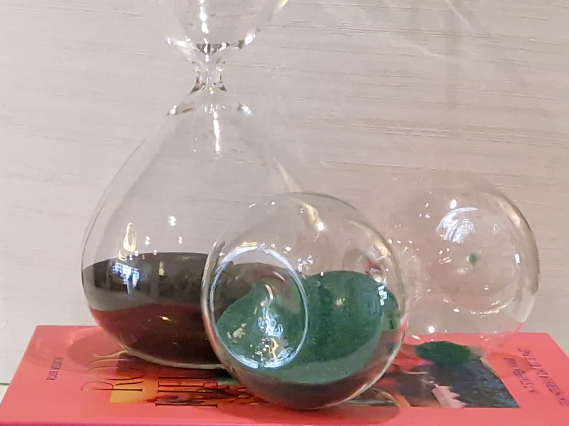 Bonheur winkel