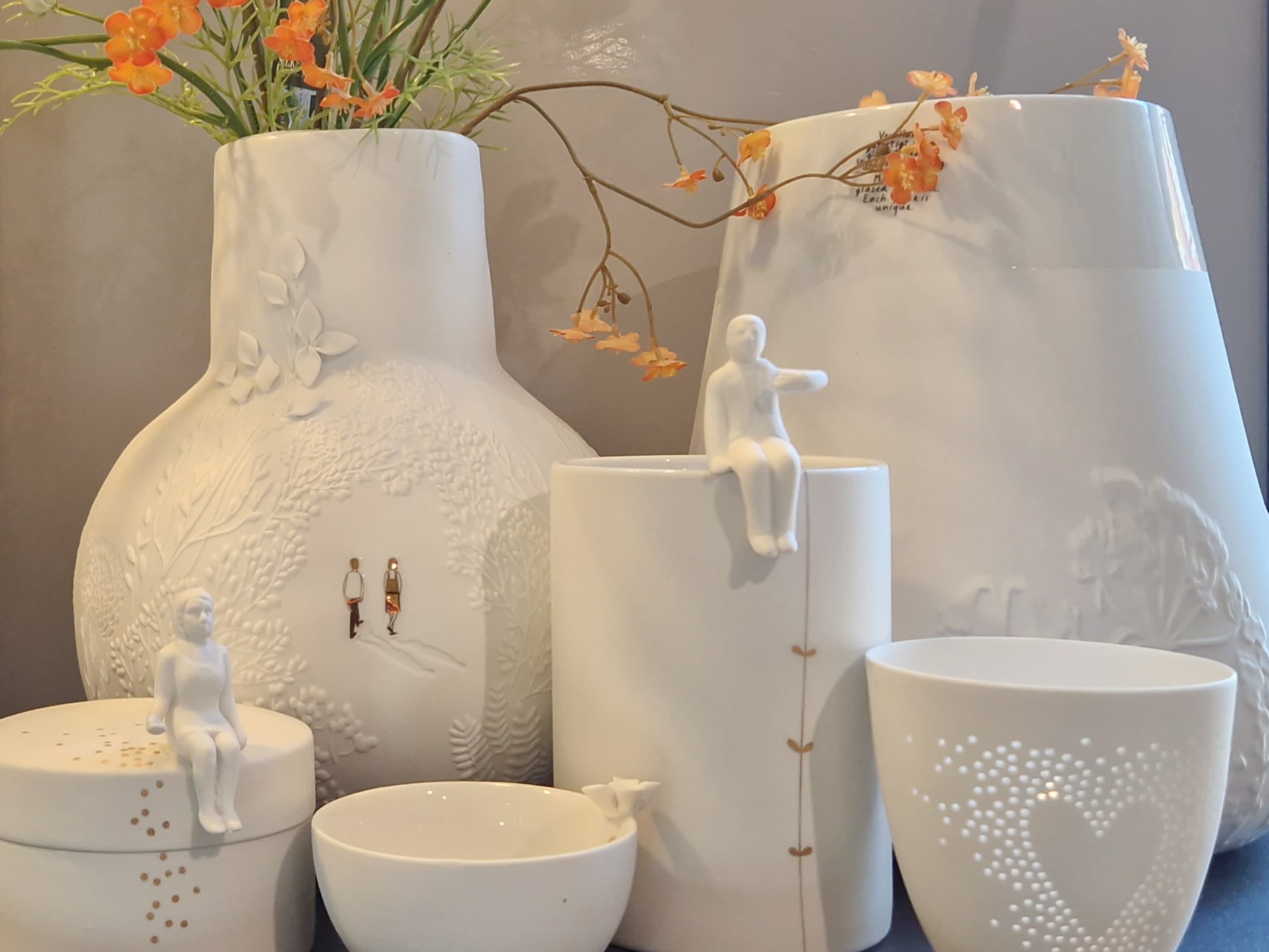 Bonheur winkel